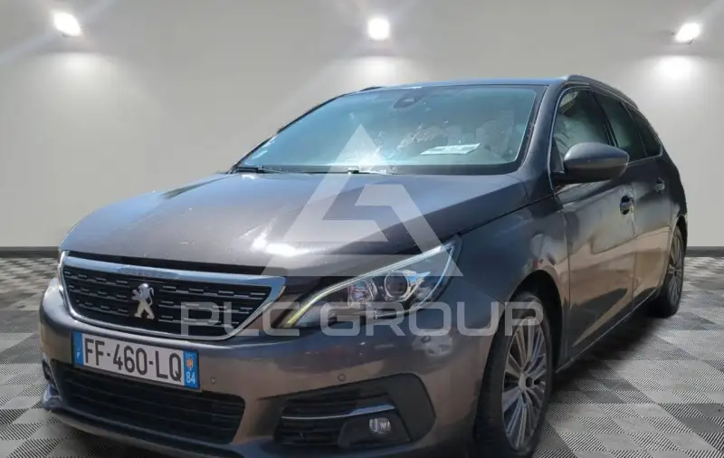 2018 Peugeot 308