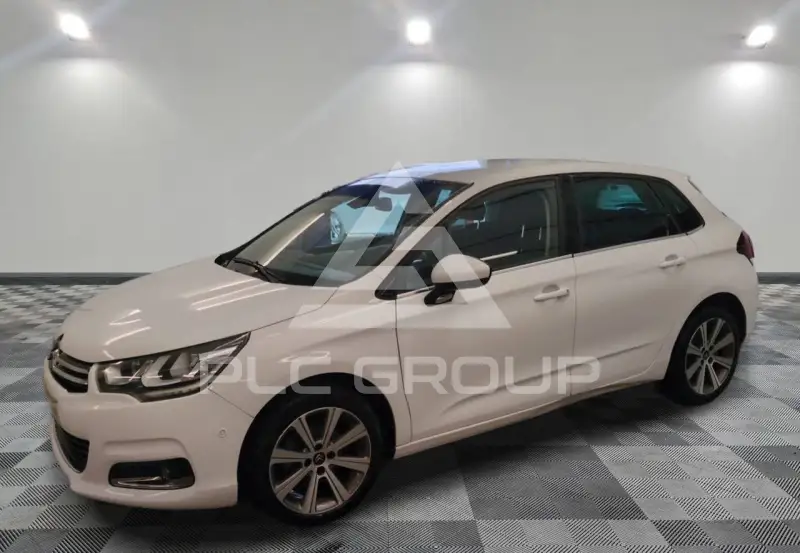 2018 Citroen C4