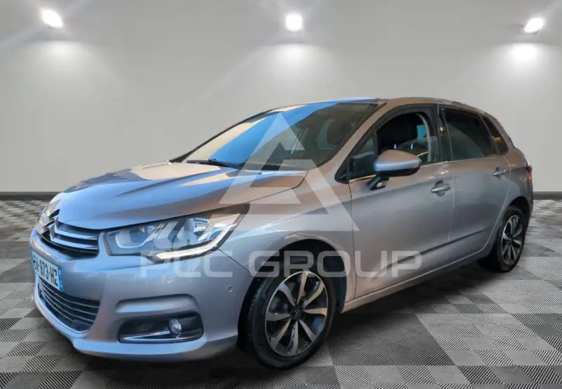 2018 Citroen C4