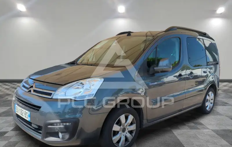 2018 Citroen Berlingo