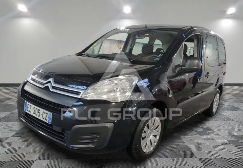 2018 Citroen Berlingo