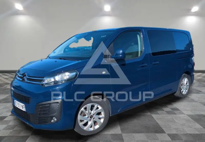 2018 Citroen Jumper