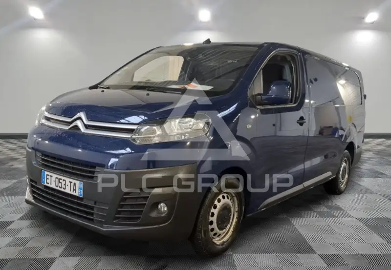 2018 Citroen Jumper