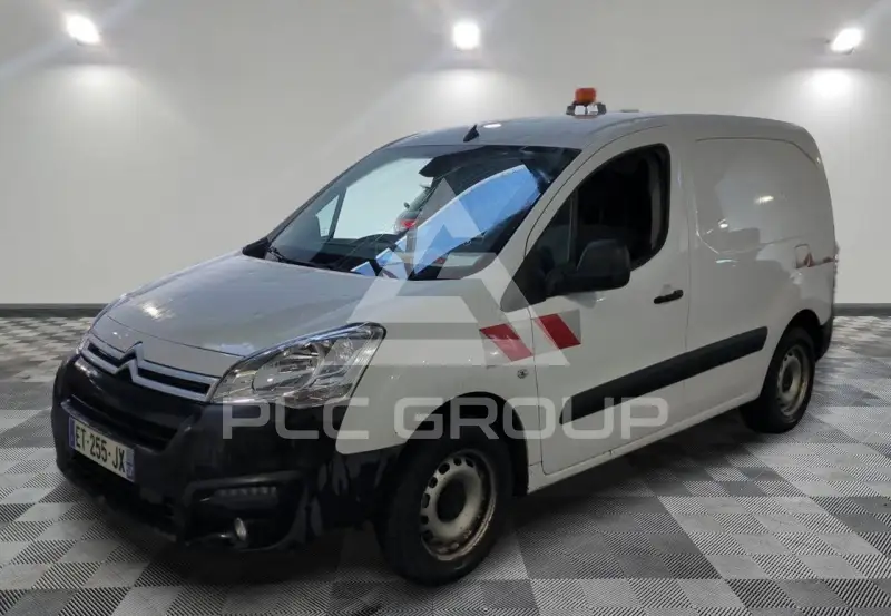 2018 Citroen Berlingo