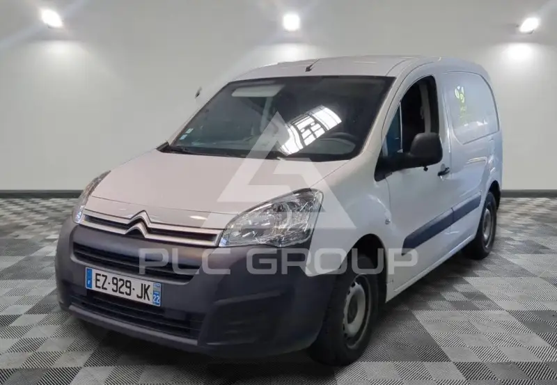 2018 Citroen Berlingo