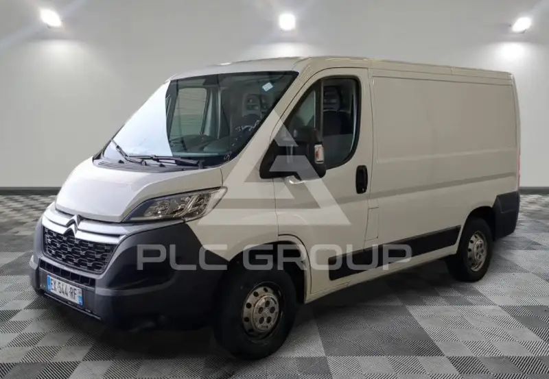 2018 Citroen Jumper
