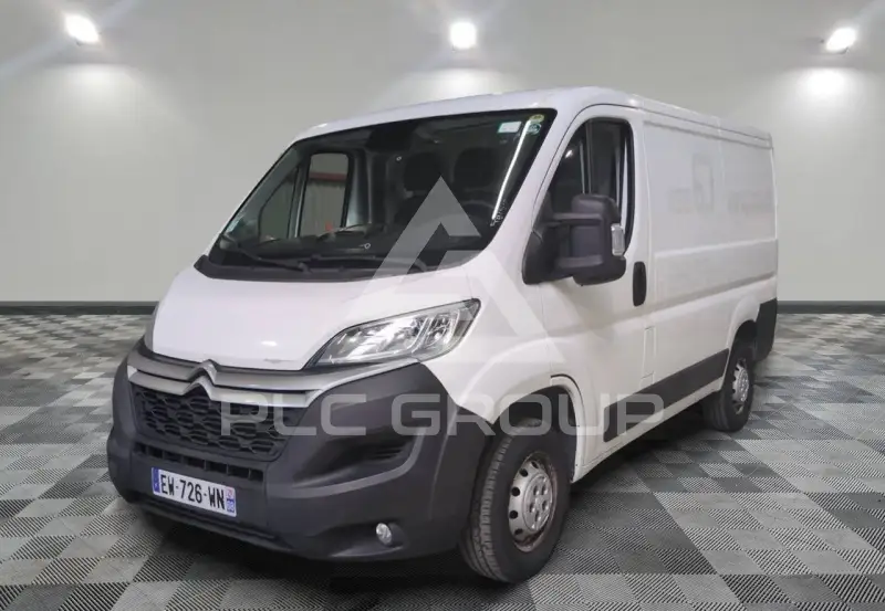 2018 Citroen Jumper