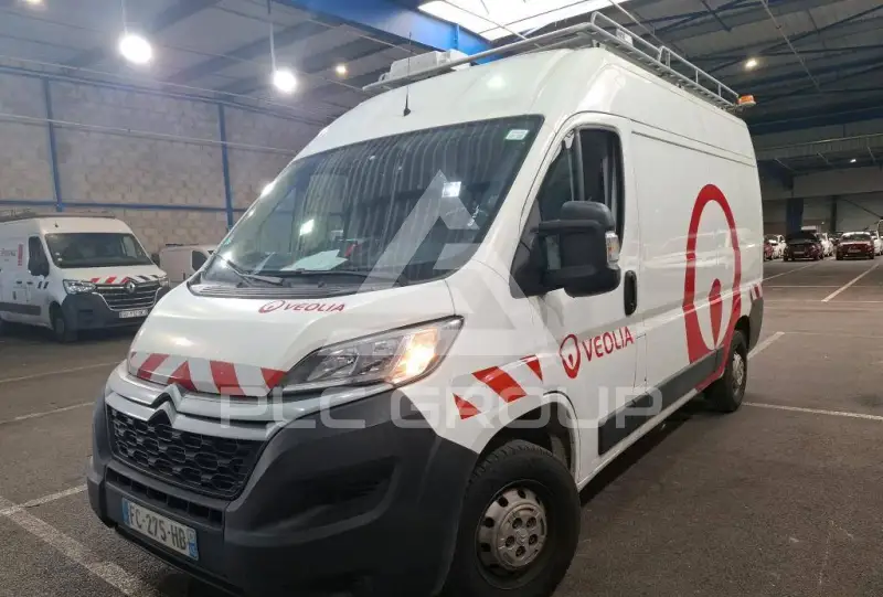 2018 Citroen Jumper