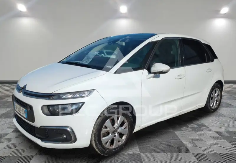 2018 Citroen 