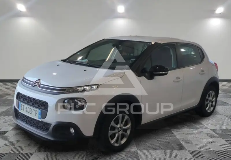 2018 Citroen C3