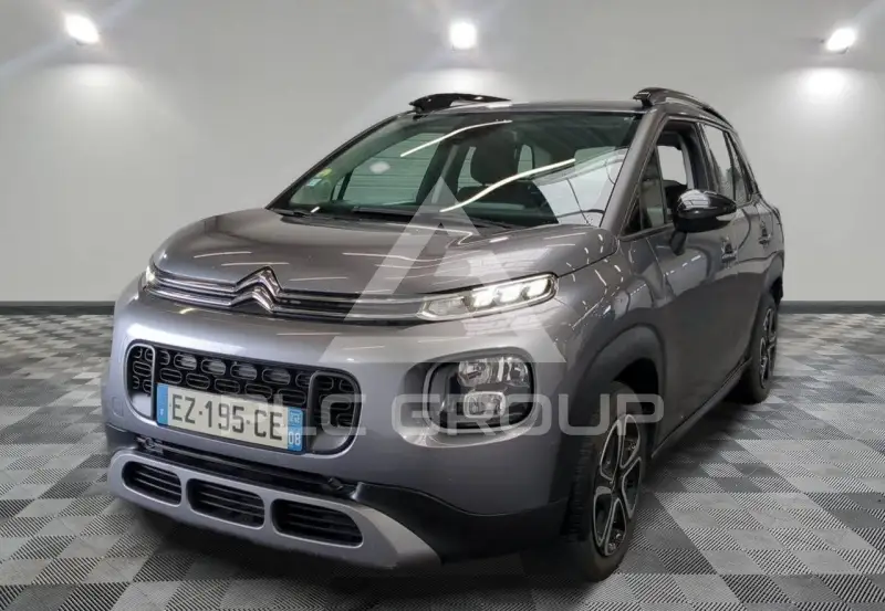 2018 Citroen C3