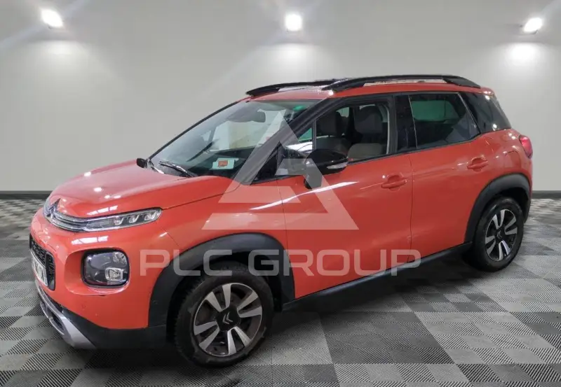 2018 Citroen C3