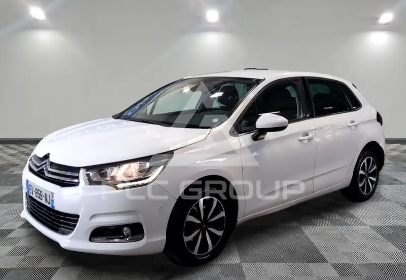2018 Citroen C4