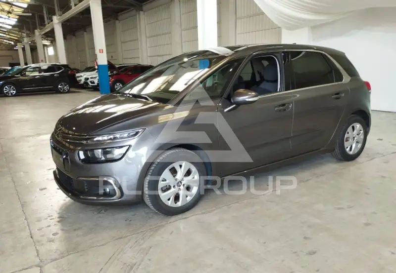 2018 Citroen C4