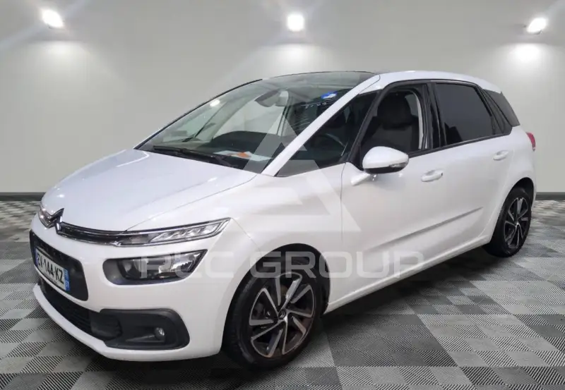 2018 Citroen C4