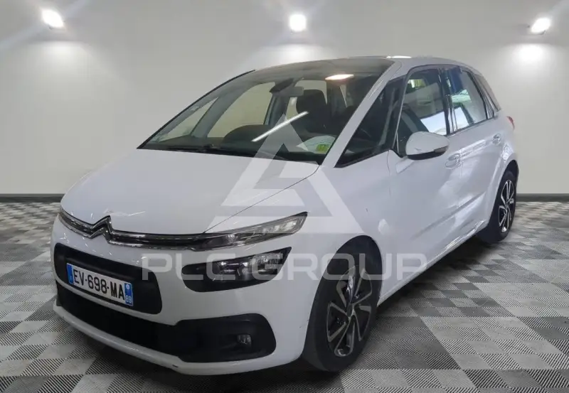 2018 Citroen C4
