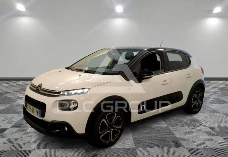 2018 Citroen C3
