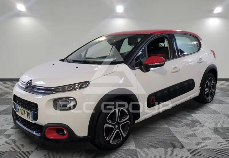 2018 Citroen C3