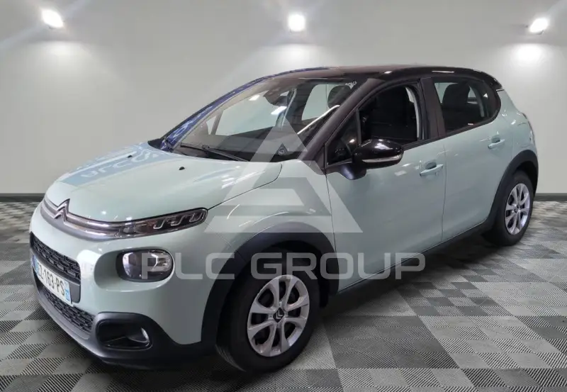 2018 Citroen C3