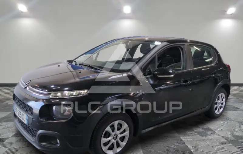 2018 Citroen C3