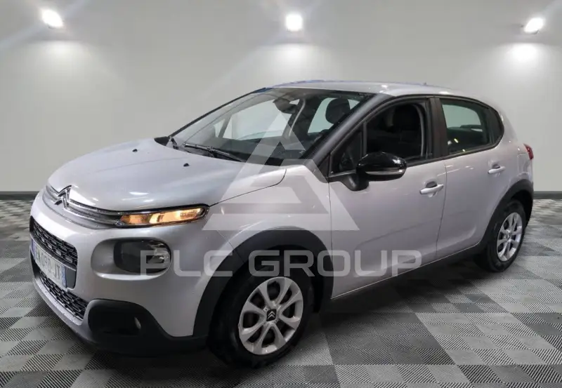 2018 Citroen C3