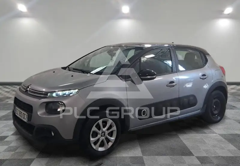 2018 Citroen C3