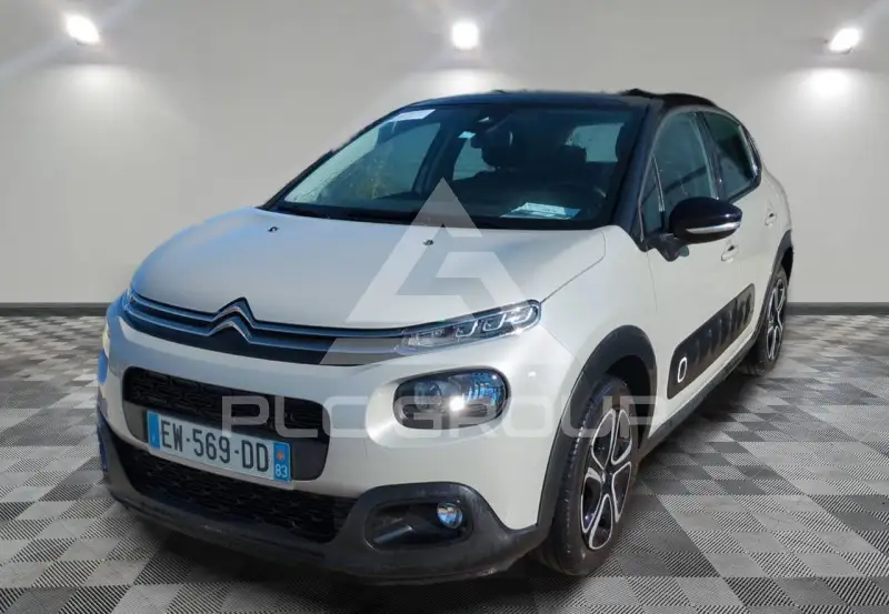2018 Citroen C3