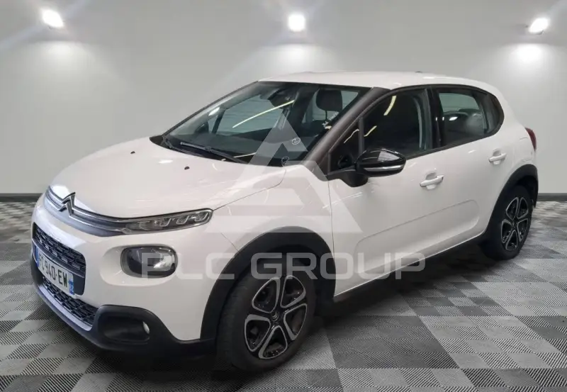 2018 Citroen C3