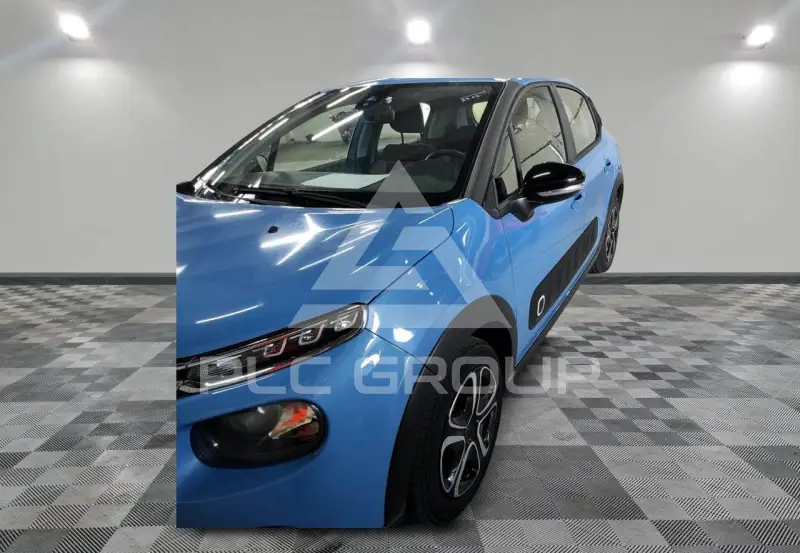 2018 Citroen C3