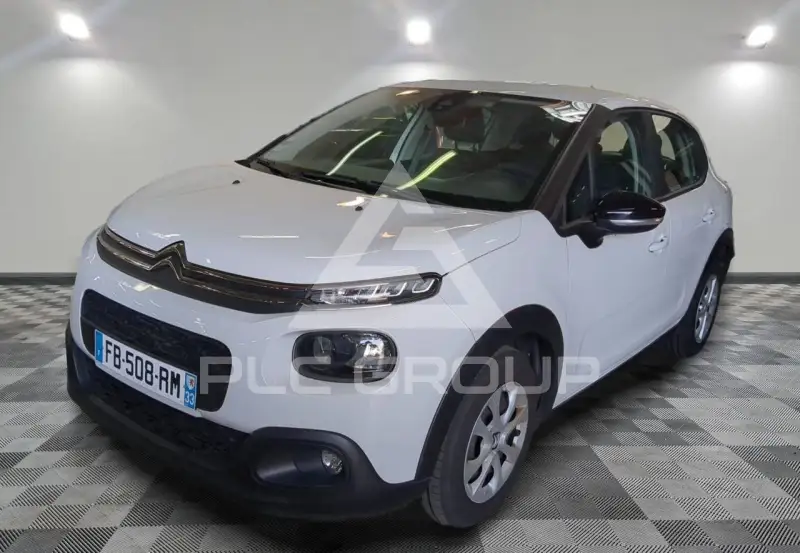 2018 Citroen C3