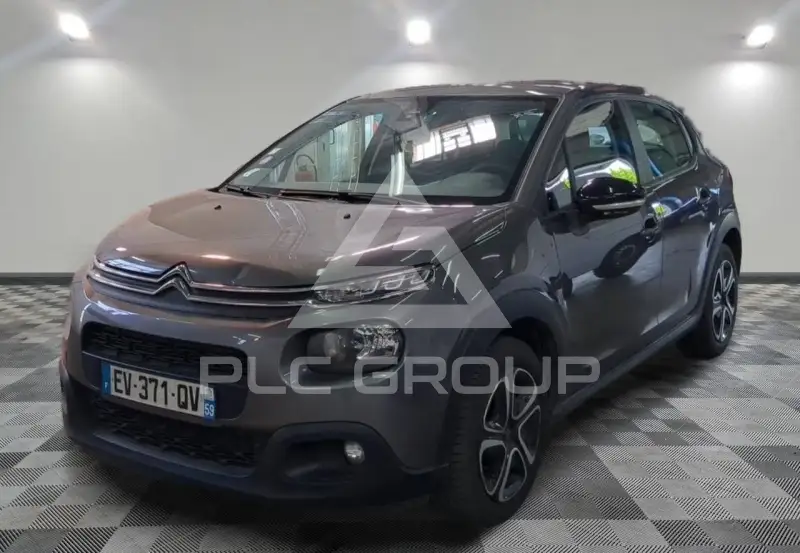 2018 Citroen C3