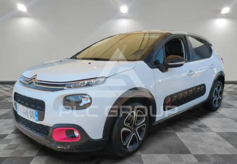 2018 Citroen C3