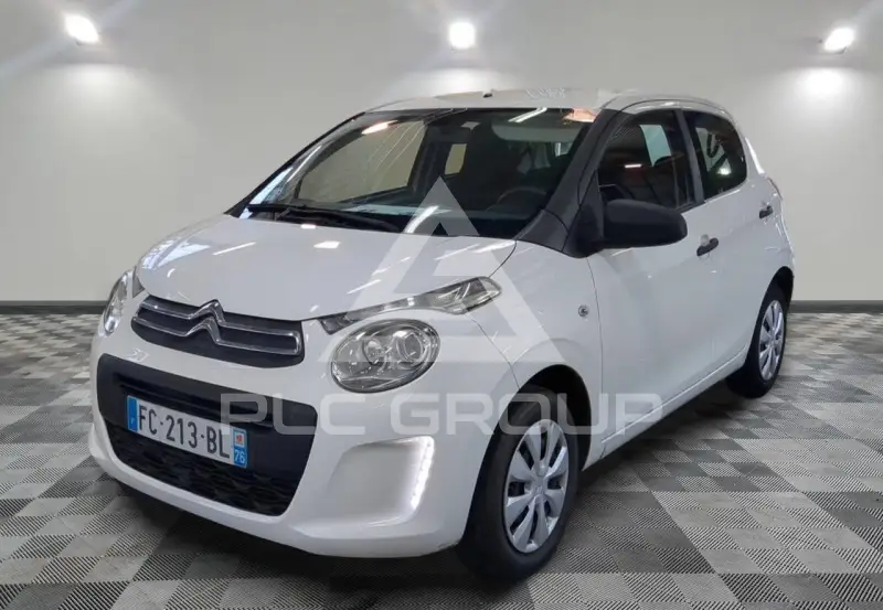 2018 Citroen C1