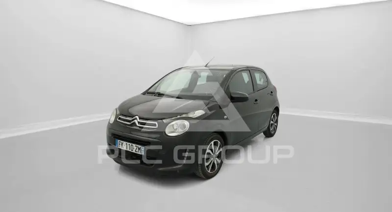 2018 Citroen C1