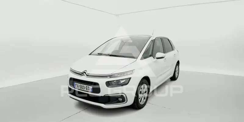 2018 Citroen C4