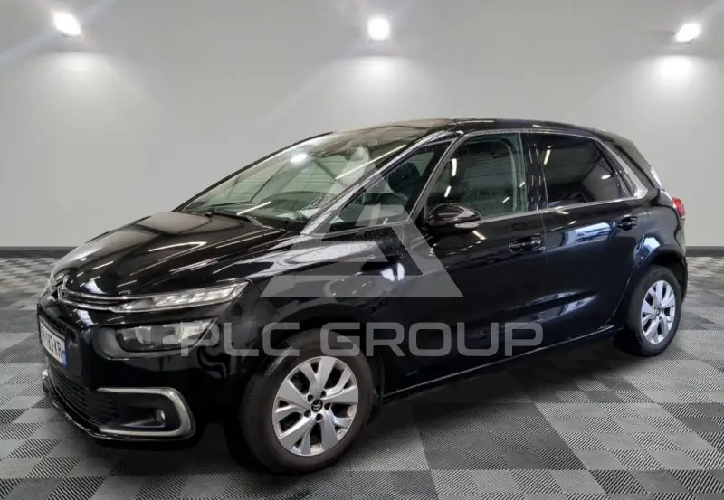 2018 Citroen C4