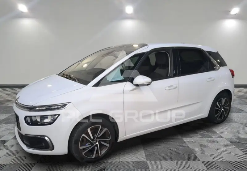 2018 Citroen C4