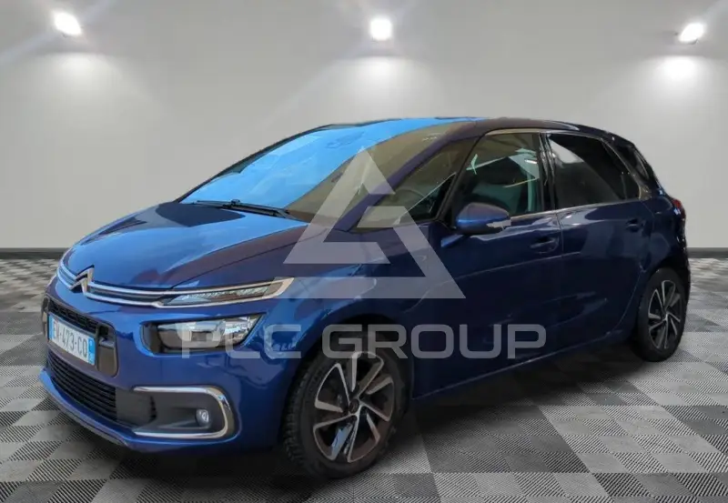 2018 Citroen C4