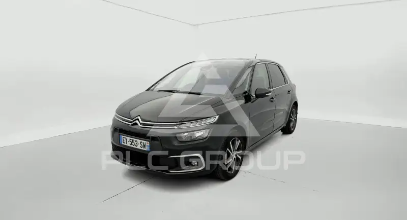 2018 Citroen C4