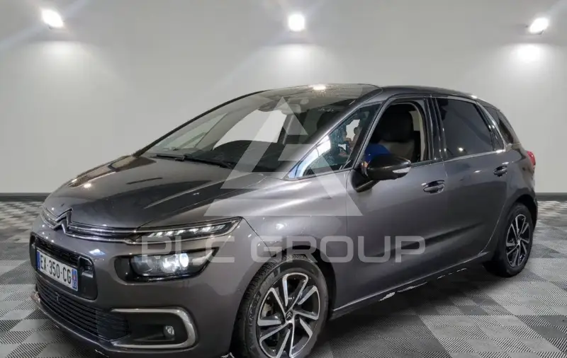 2018 Citroen C4