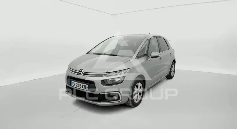 2018 Citroen C4