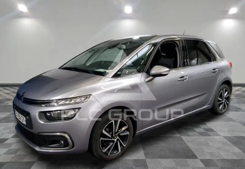 2018 Citroen C4