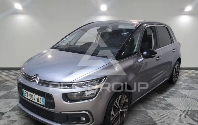 2018 Citroen C4