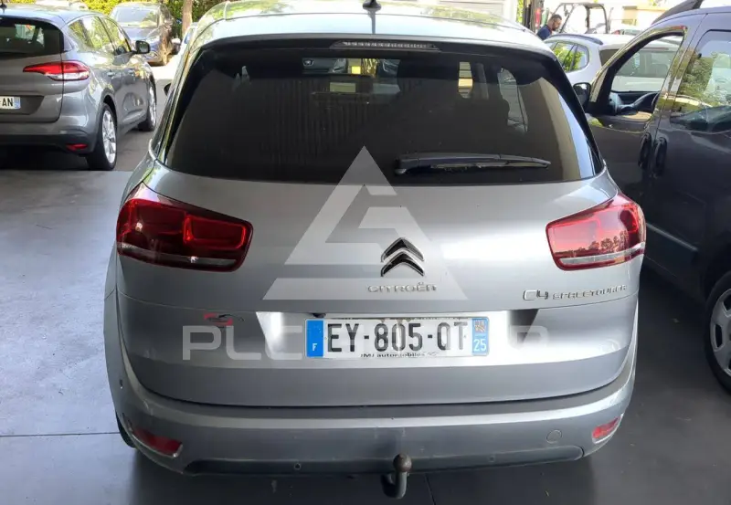 2018 Citroen C4