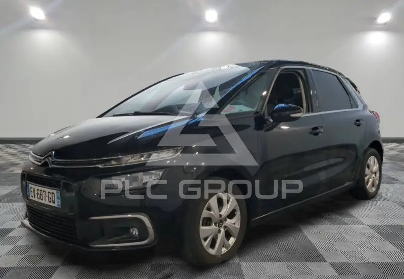 2018 Citroen C4