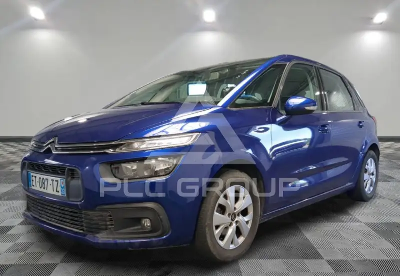 2018 Citroen C4