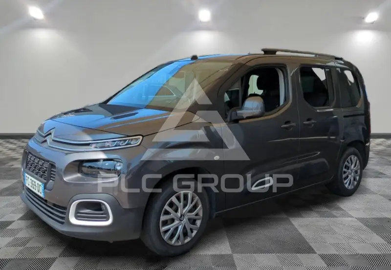 2018 Citroen Berlingo