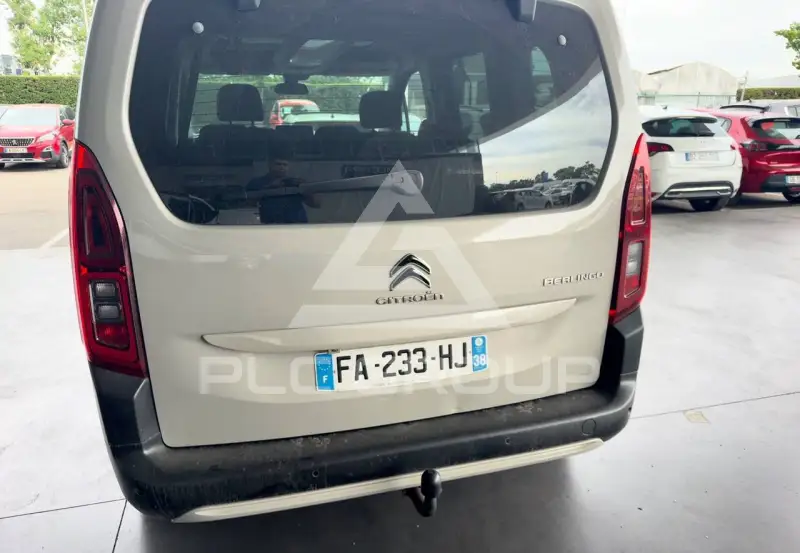 2018 Citroen Berlingo