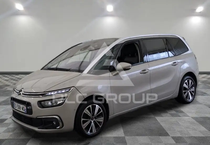 2018 Citroen C4
