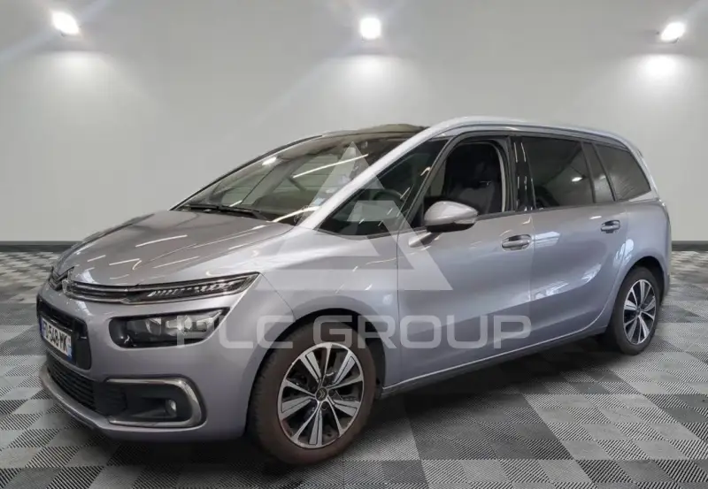 2018 Citroen C4